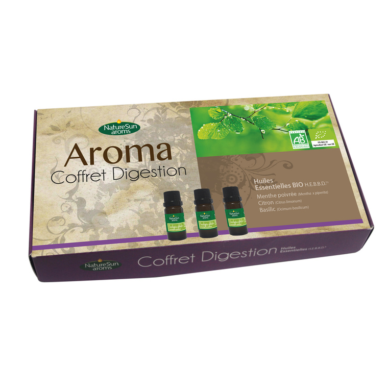 Coffret Digestion