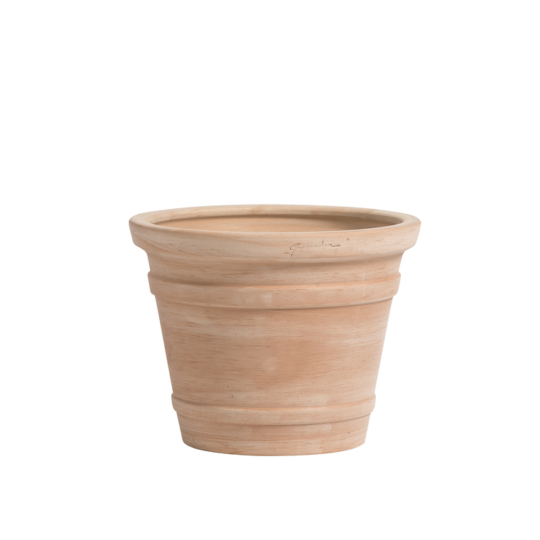 Pot Cuvier moulure H 40 x Ø 50 cm