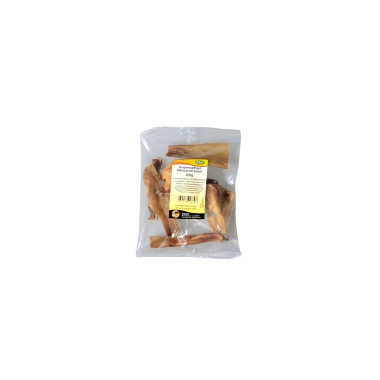 Masque de bœuf Bubimex 200g