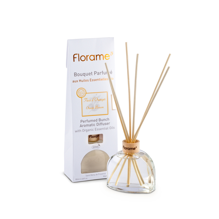Bouquet parfumé Fleur d’Oranger 80 ml