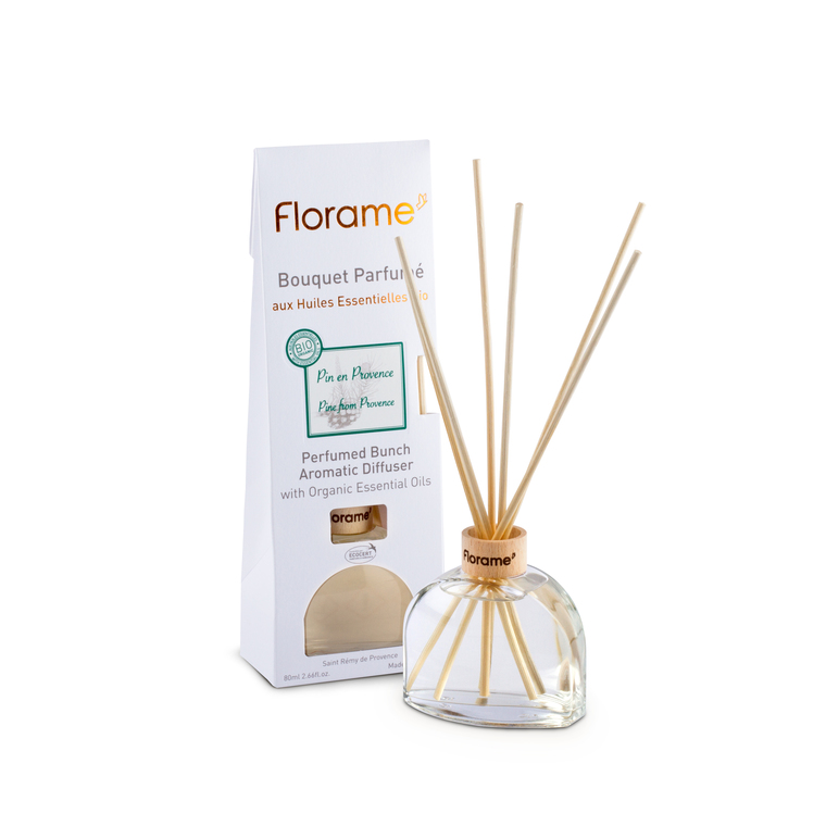 Bouquet parfumé Pin en Provence 80 ml