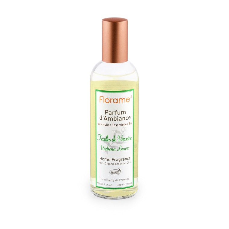 Parfum d’intérieur Feuilles de Verveine 100 ml