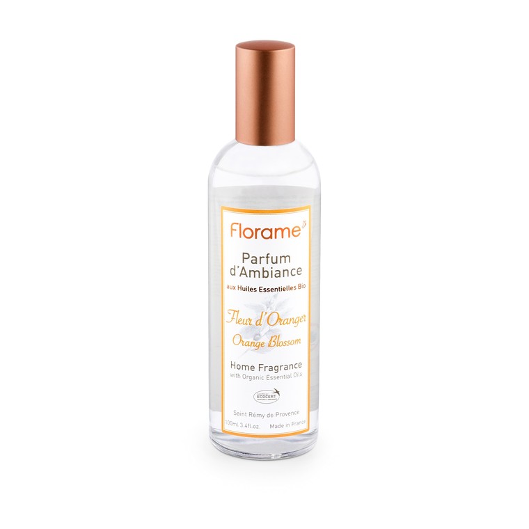 Parfum d’intérieur Fleur d’Oranger 100 ml