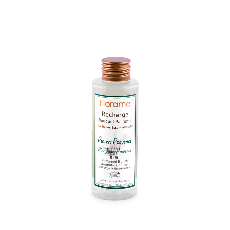Recharge bouquet parfumé Pin de Provence 100 ml