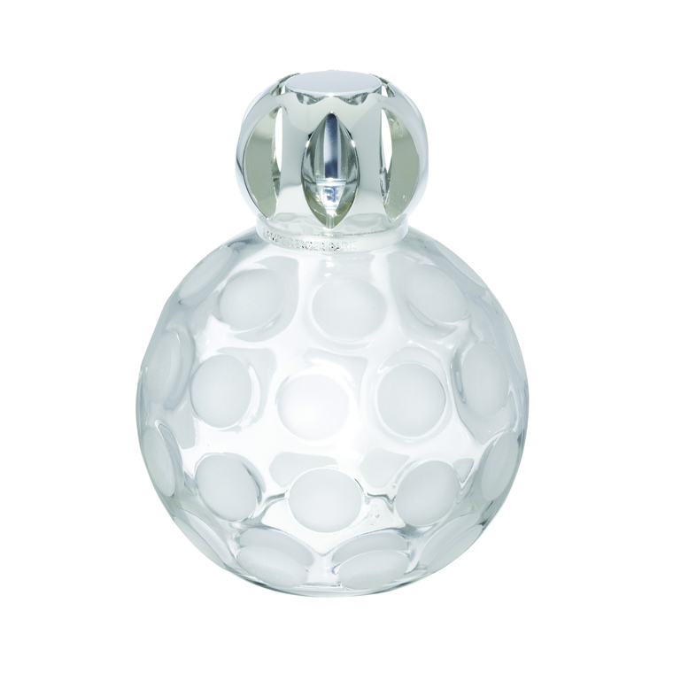 Lampe Berger Sphère givrée 13 cm
