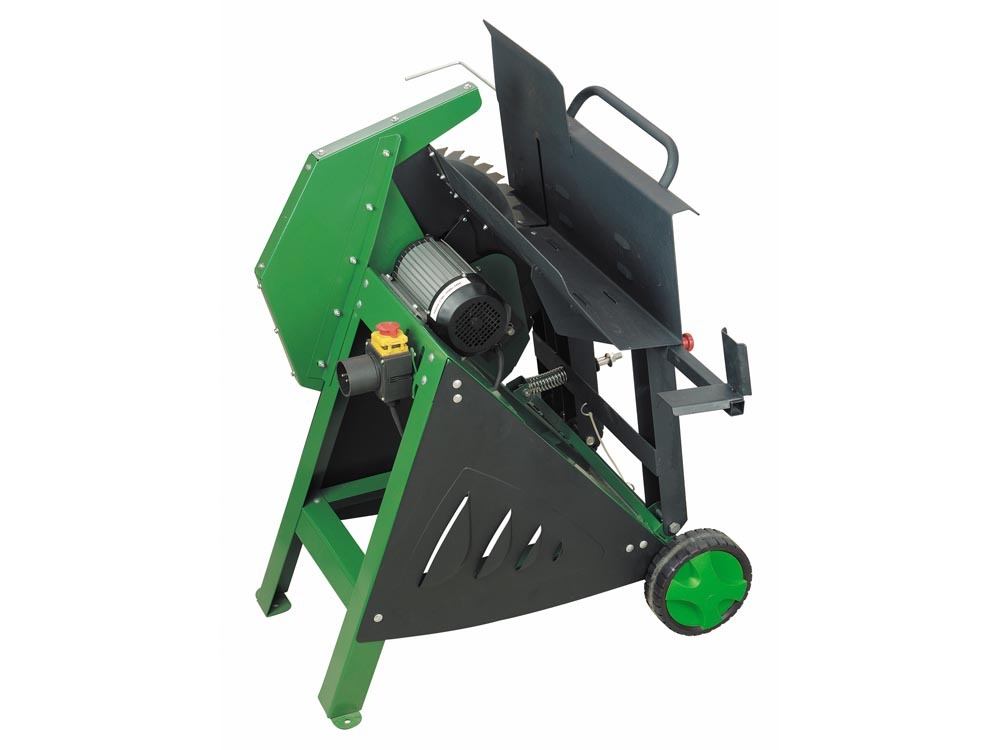 Scie à bûches 2200 w. LS 500