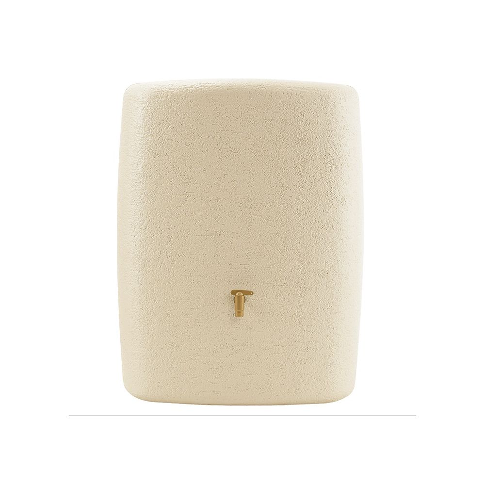 Récupérateur d'eau mural GARANTIA Terra 275 L sable