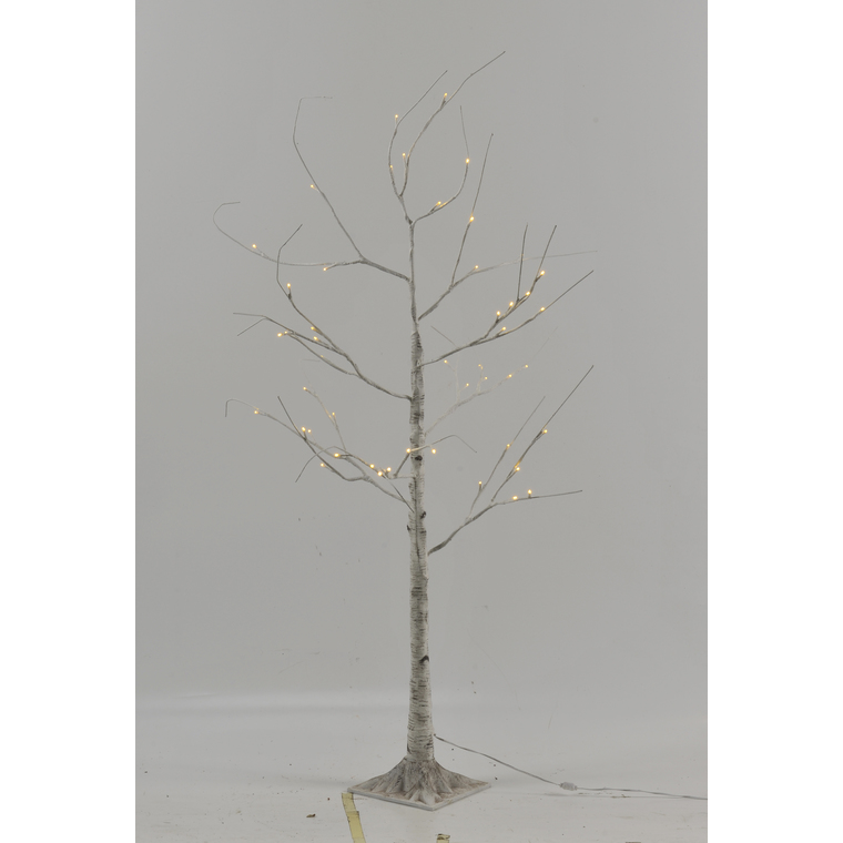 Arbre led effet bouleau 12 cm de hauteur