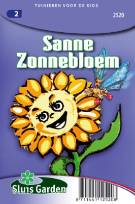 Soleil annuus giganteus