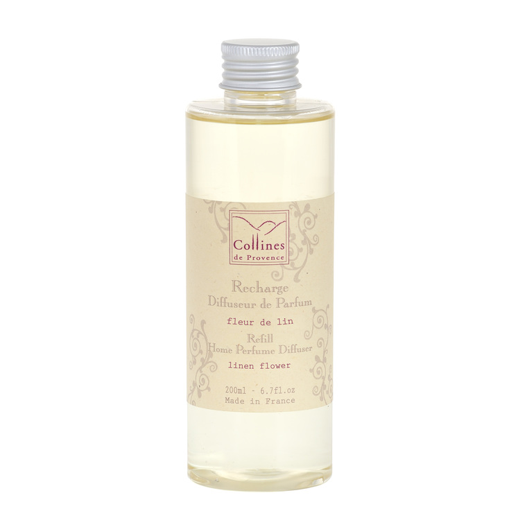 Recharge Bouquet parfumé 200 ml Plume de Soie