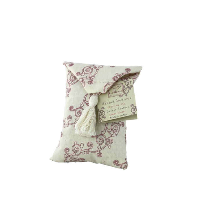 Sachet Senteur écru Pétale d’organdi