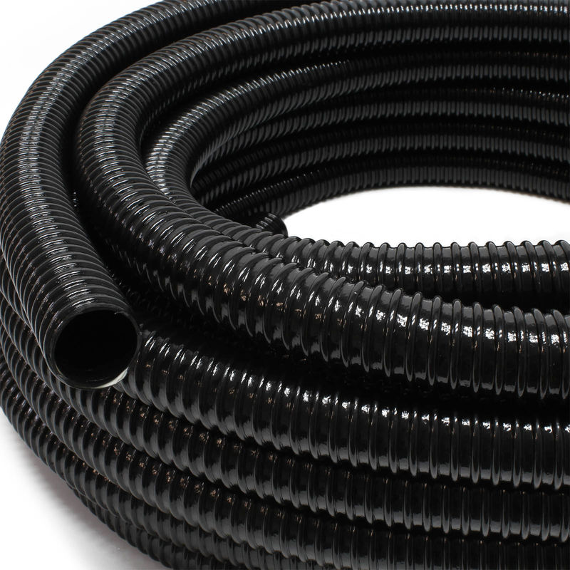 25m Tuyau d'aspiration 25mm (1") - WILTEC 25m Tuyau d'aspiration 25mm (1") - WILTEC