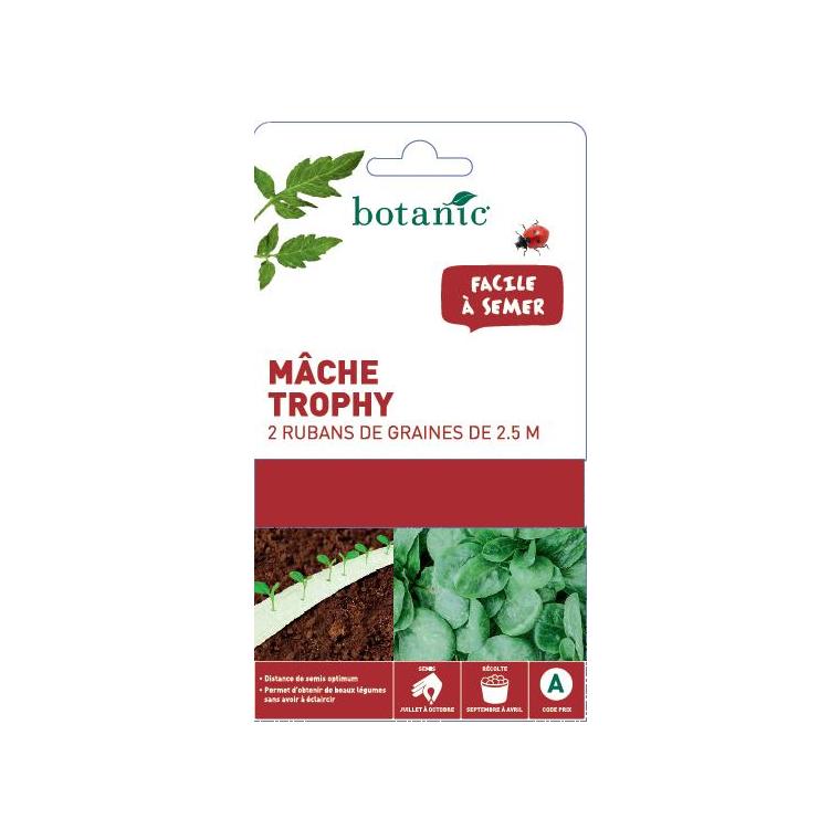 Ruban  mâche Trophy