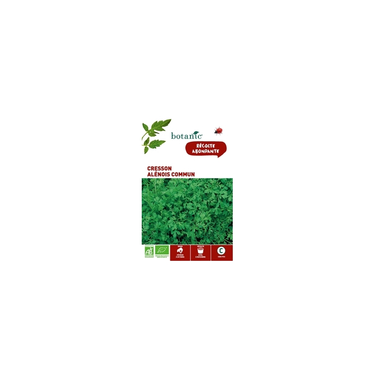 CRESSON ALENOIS COMMUN BIO