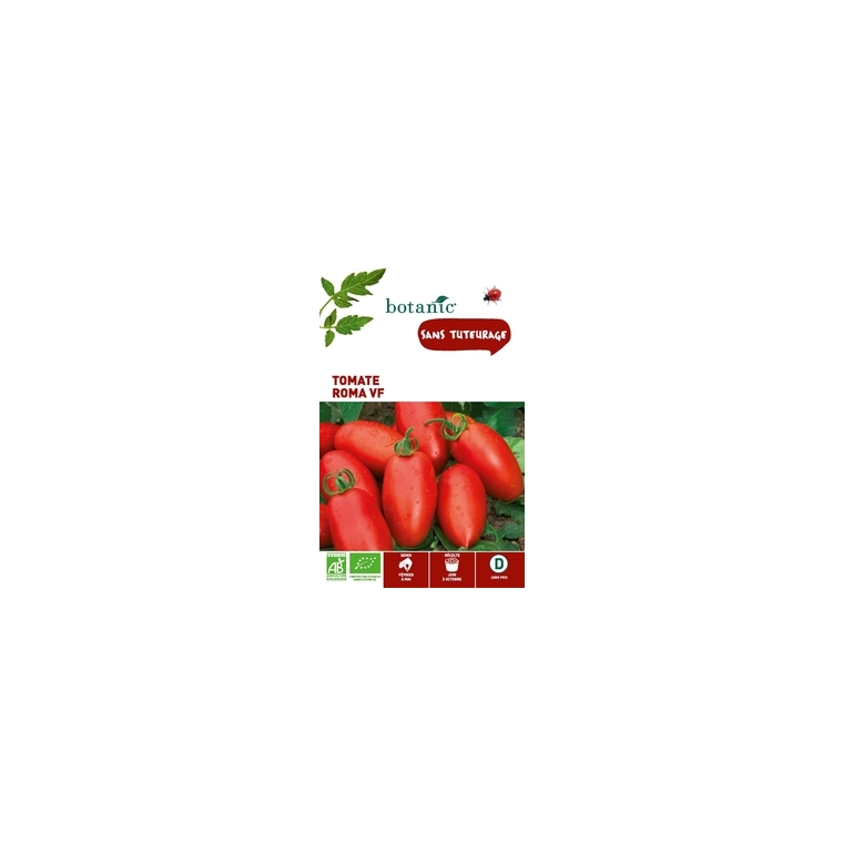 Tomate Roma Vf AB BIO