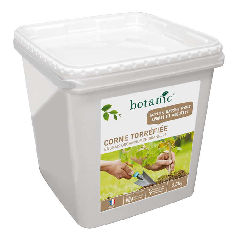 Corne torréfiée 3,5kg