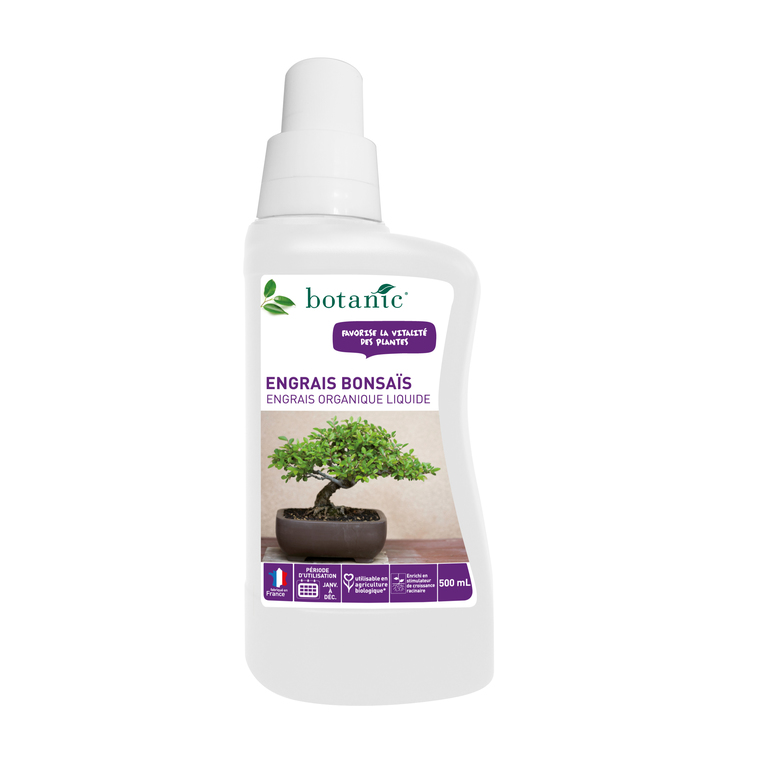 Engrais bonsais liquide 500ml