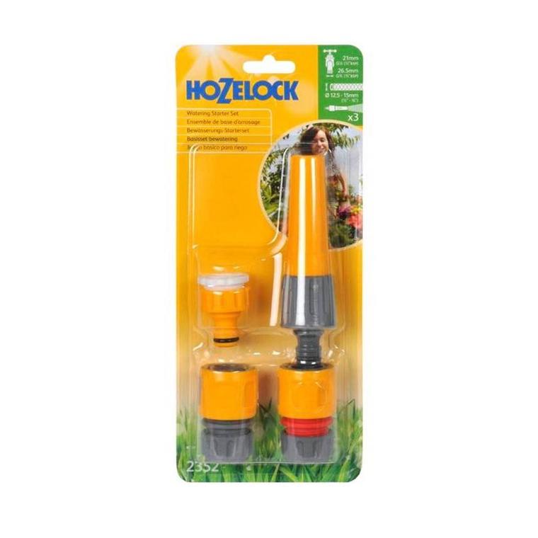Kit raccords diam. 19
