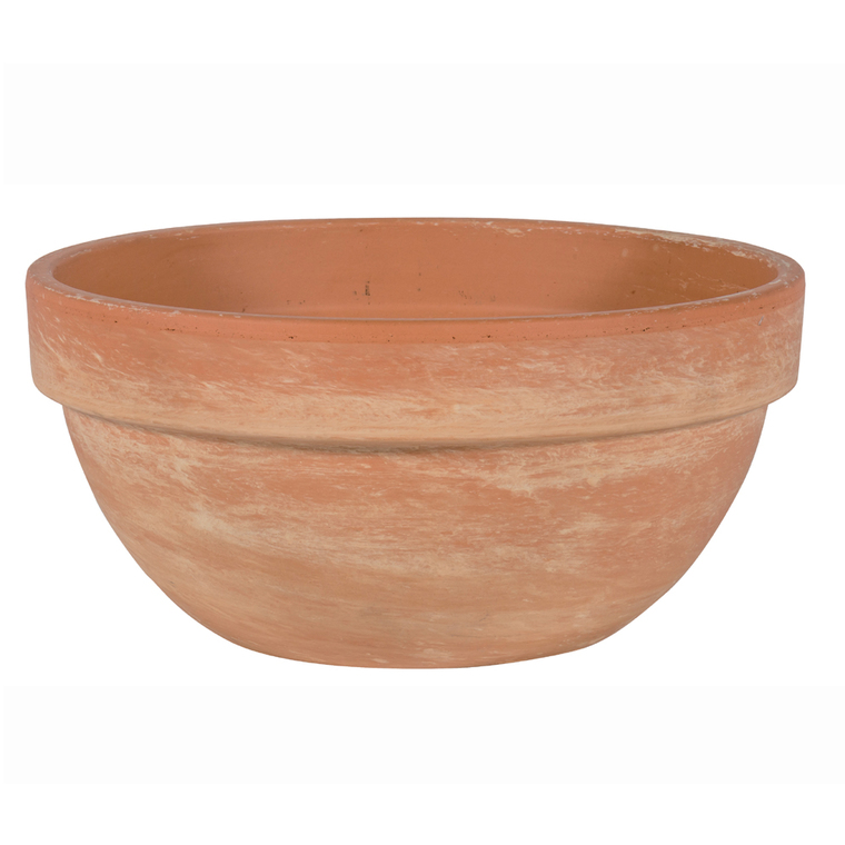 Coupe Levy D30x H14,5 Marbre clair