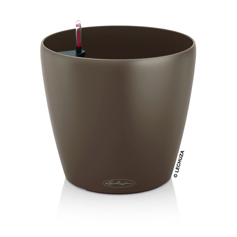 Pot à réserve d'eau Classico Muscat Ø.43 x H.40 cm