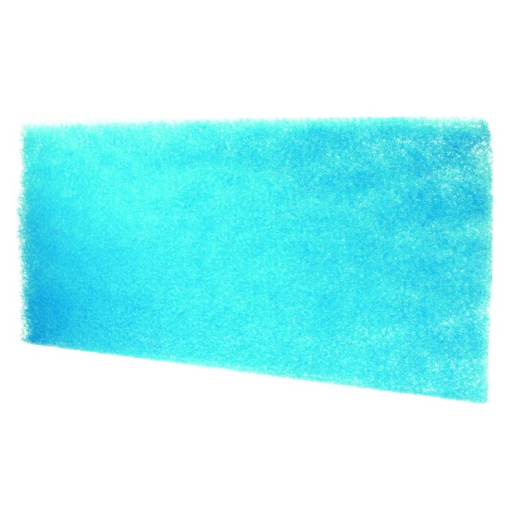 Tapis de filtration japonais bleu extra