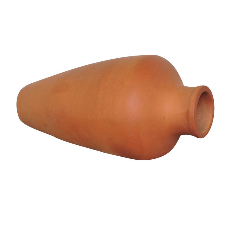 Amphore en terre cuite Terracotta 80 cm