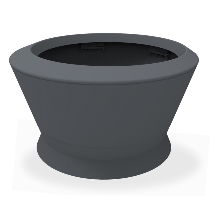 Vasque IKONE Gris anthracite D54,4 x H30,4
