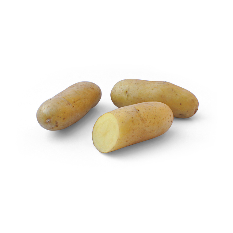 Pommes de terre Dolreine calibre 25/32, 3 kg