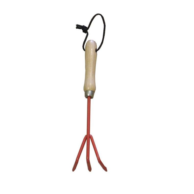 Griffe métal petit modèle pour enfant rouge