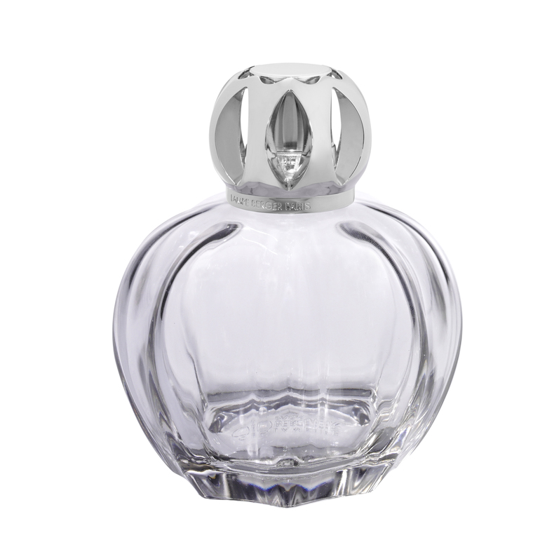 Lampe Berger Passion transparente 13 cm