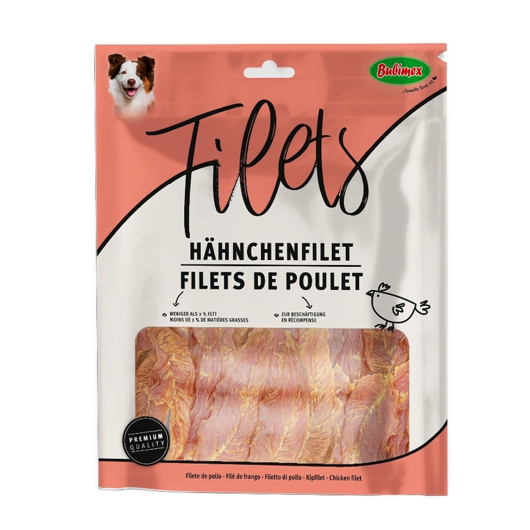 Filets de poulet value pack Bubimex 600g