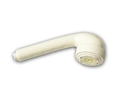 Accessoire de salle de bain - Douchette Flowtonic Blanche EOTEC