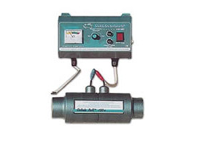 Electrolyseur à sel Chlornett 100 m3