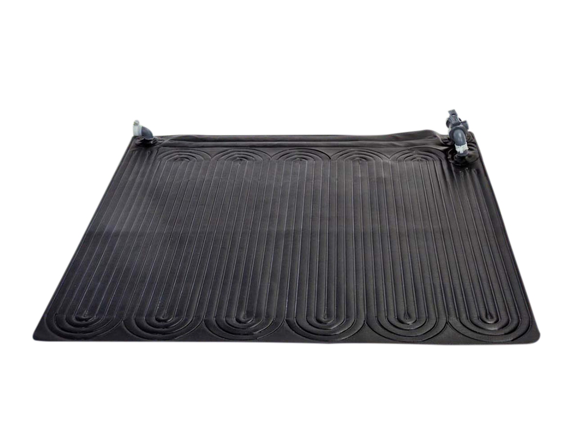 Tapis solaire pour piscine - Intex