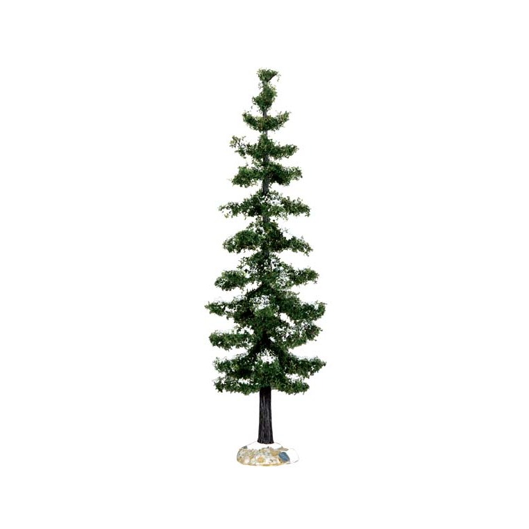 Sapin épinette bleue 7 x 7 x 15.3 cm