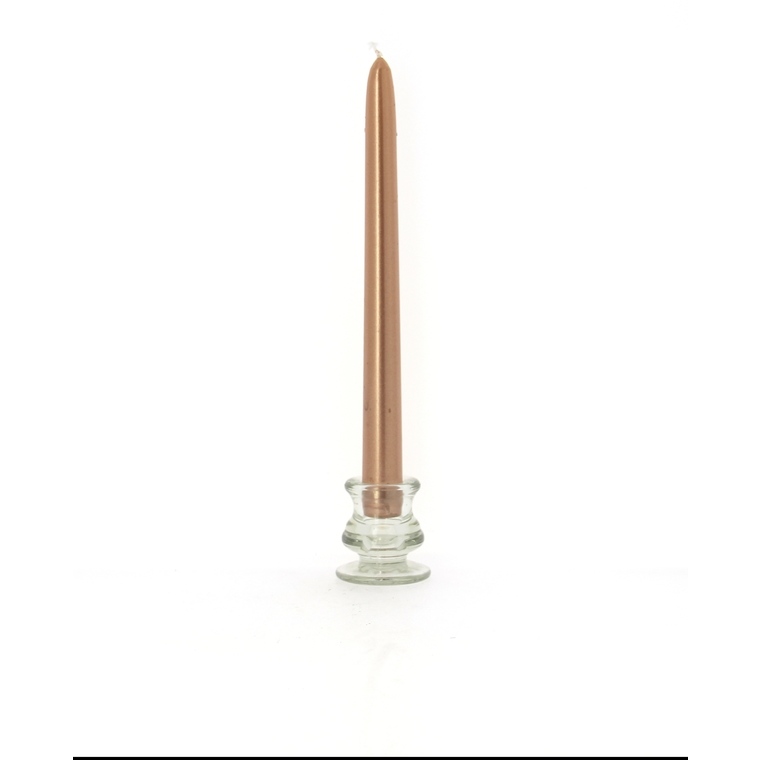Flambeau métal cuivre