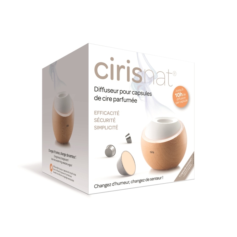 Diffusseur CIRIS