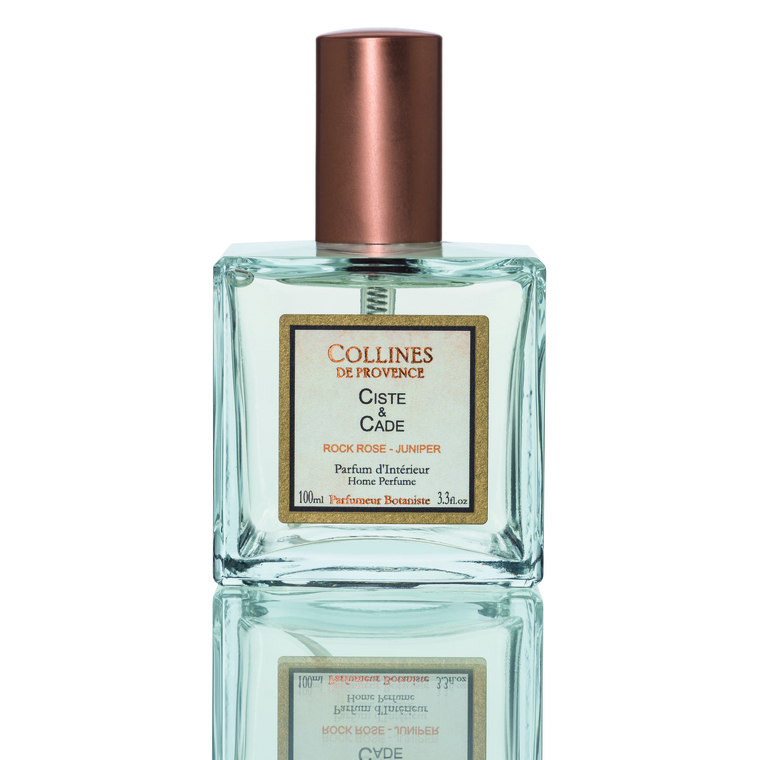Parfum d’intérieur 100 ml Ciste Cade