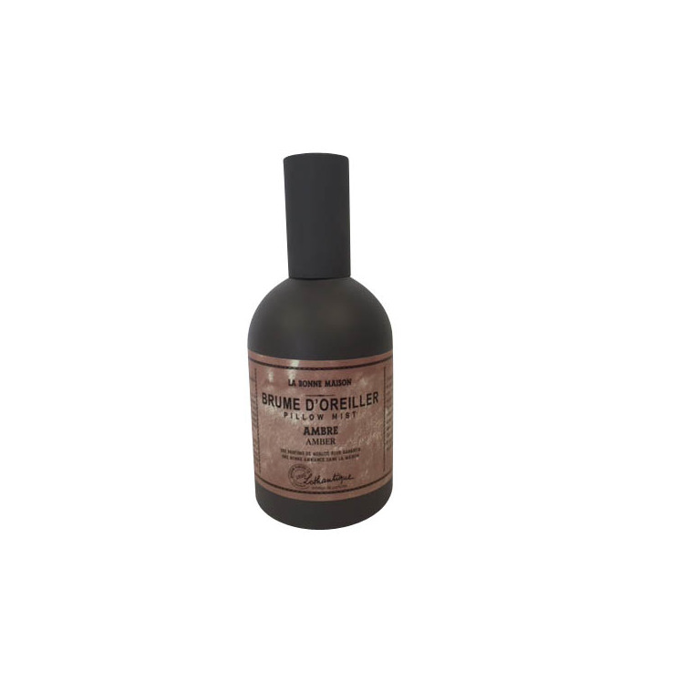 Brume d’oreiller senteur Ambre – 100 ml