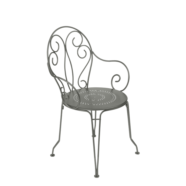 Fauteuil Montmartre couleur Romarin