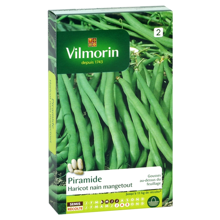 Haricot piramide 200 g