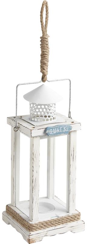 Lanterne déco motif marin