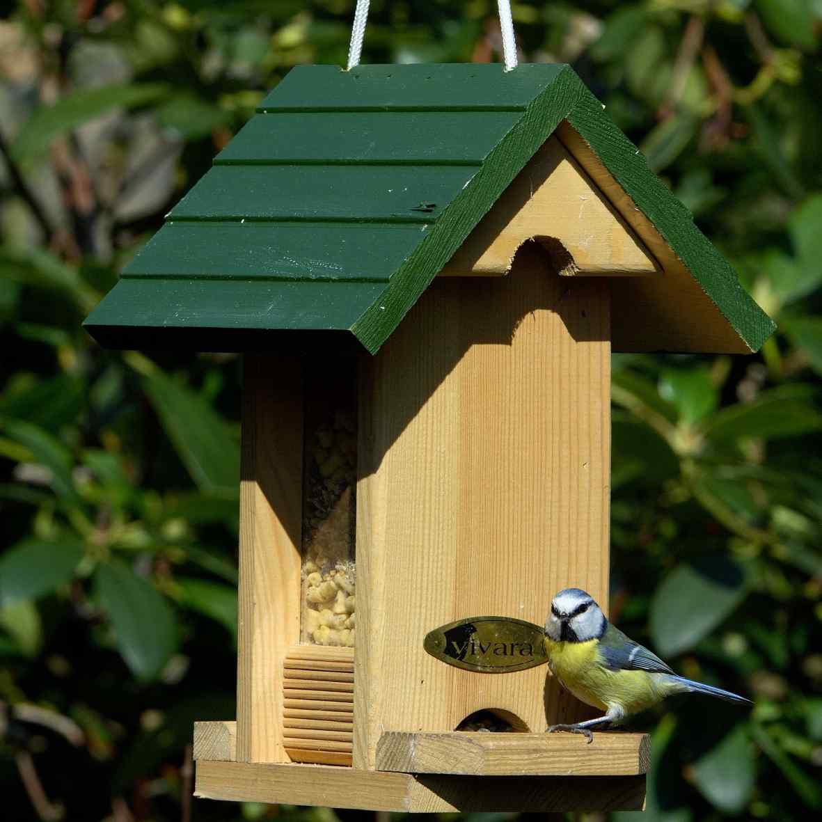 Passau Feeder House
