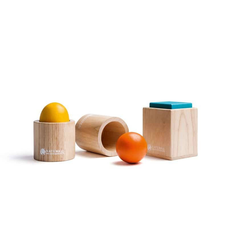 Ensemble de 3 matériels d'emboîtement