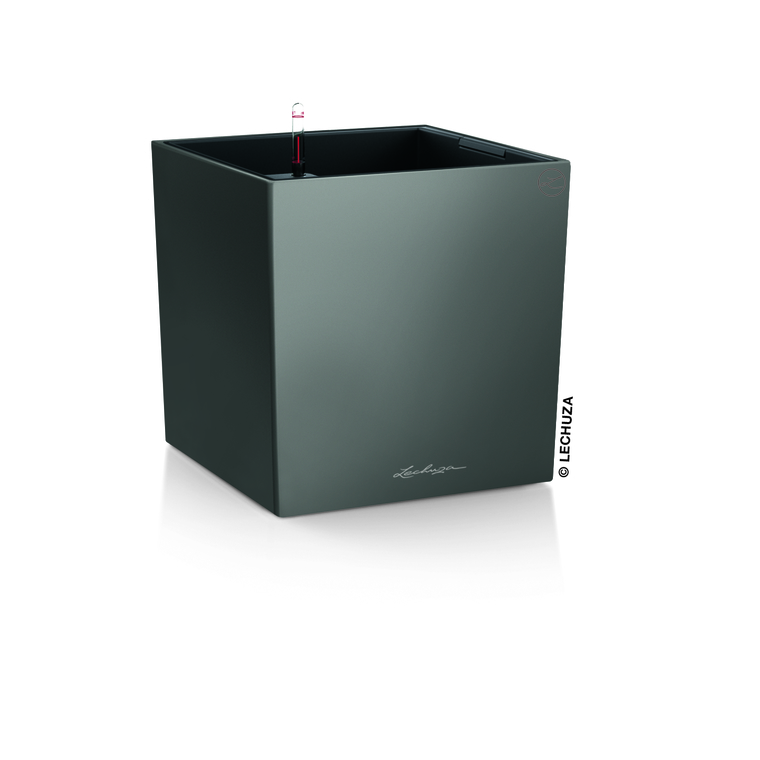Cube Premium 30 Anthracite métaliis - kit complet