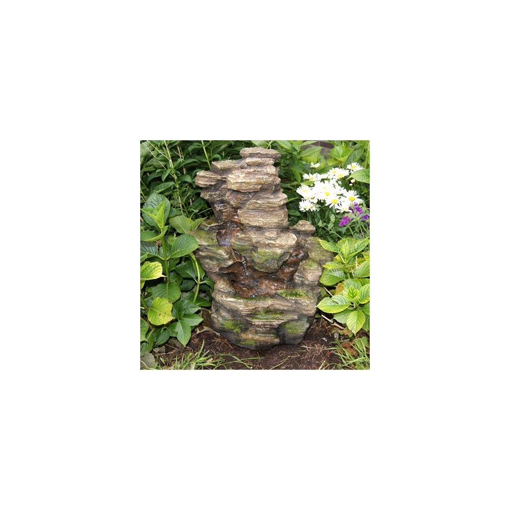 Fontaine de jardin Chios Ubbink