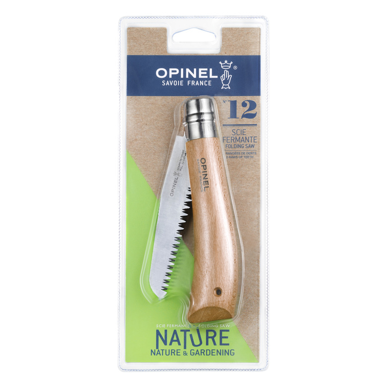 Scie de poche n°12 Opinel