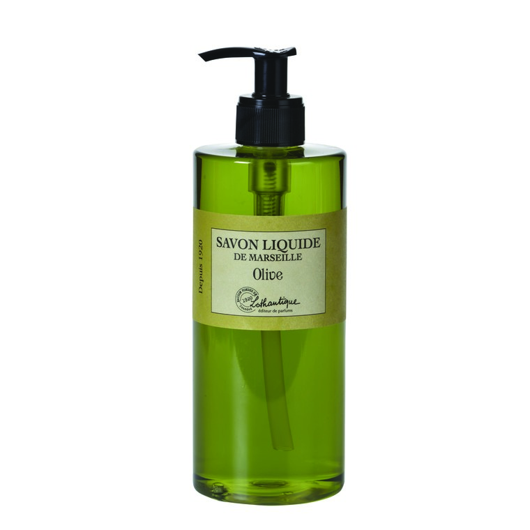 Savon liquide à l’olive - 500 ml