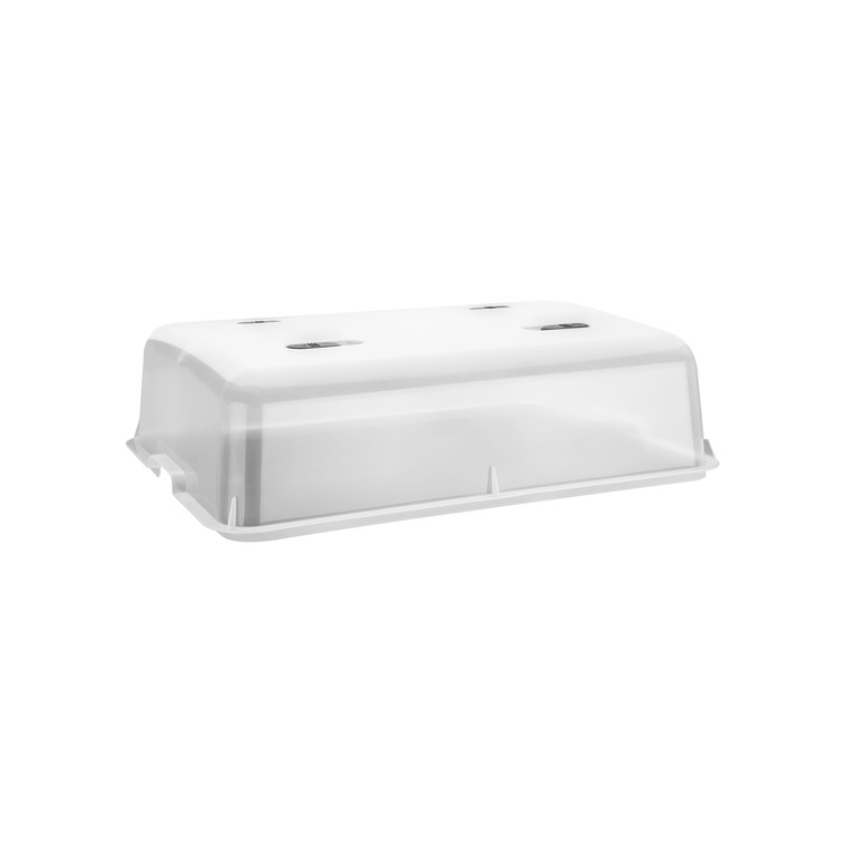 Serre de culture super XXL Green basics transparent