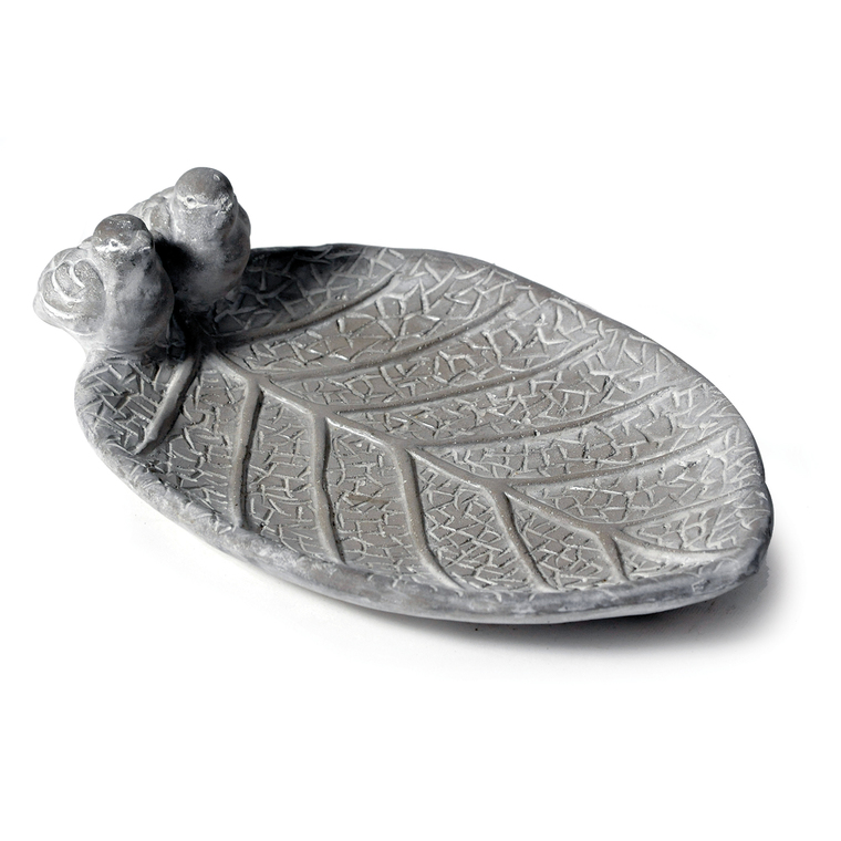 Bain d’oiseau Feuille